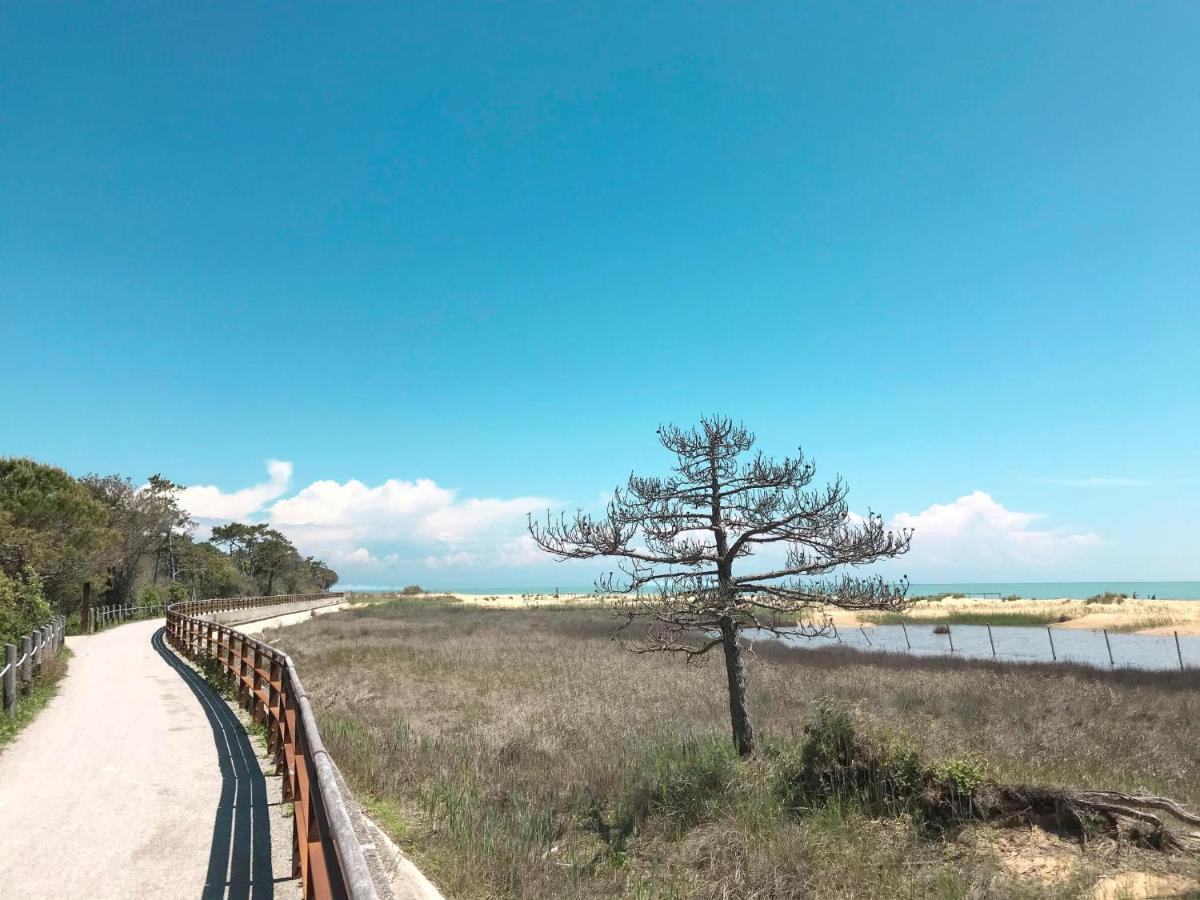 Villa Locazione Turistica Cassiopea Bibione Esterno foto